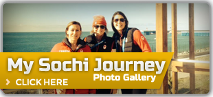 My Sochi Journey